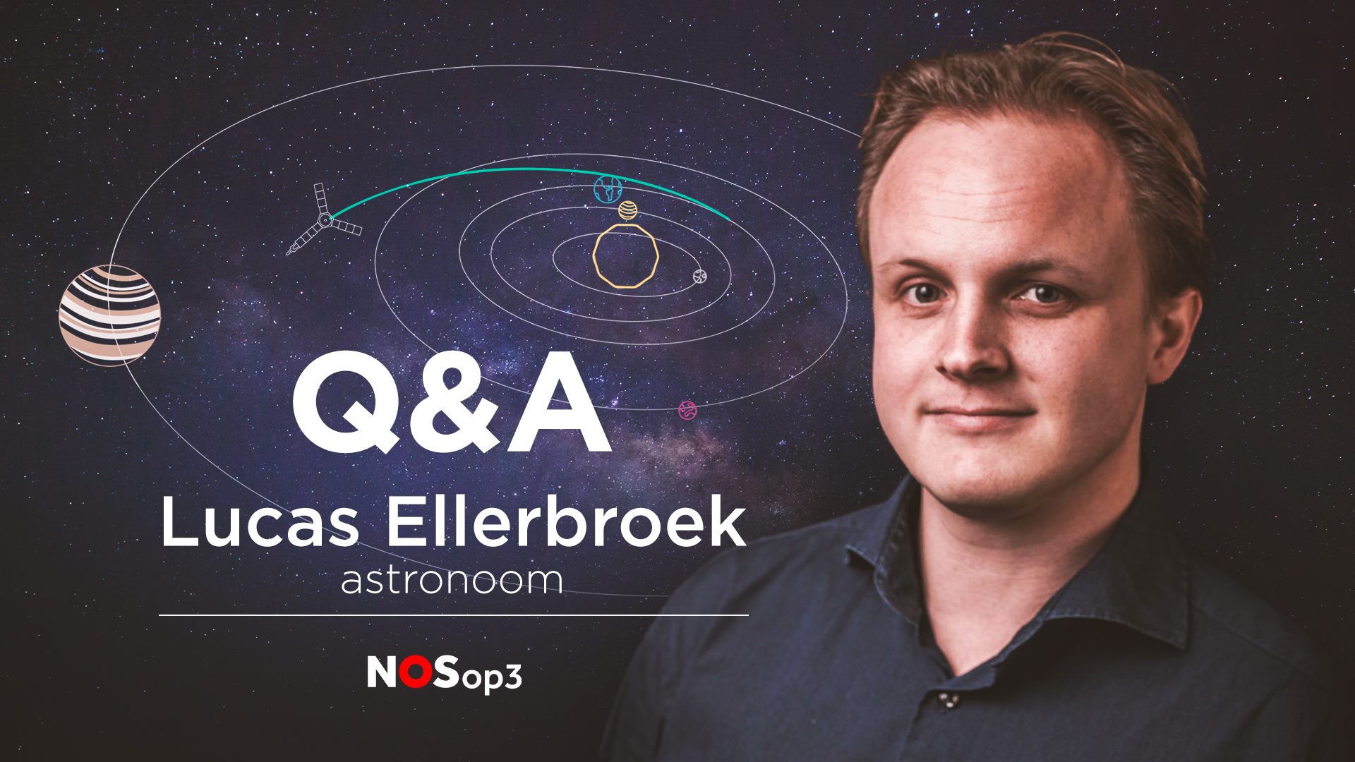 Q&A Lucas Ellerbroek | NOS op 3